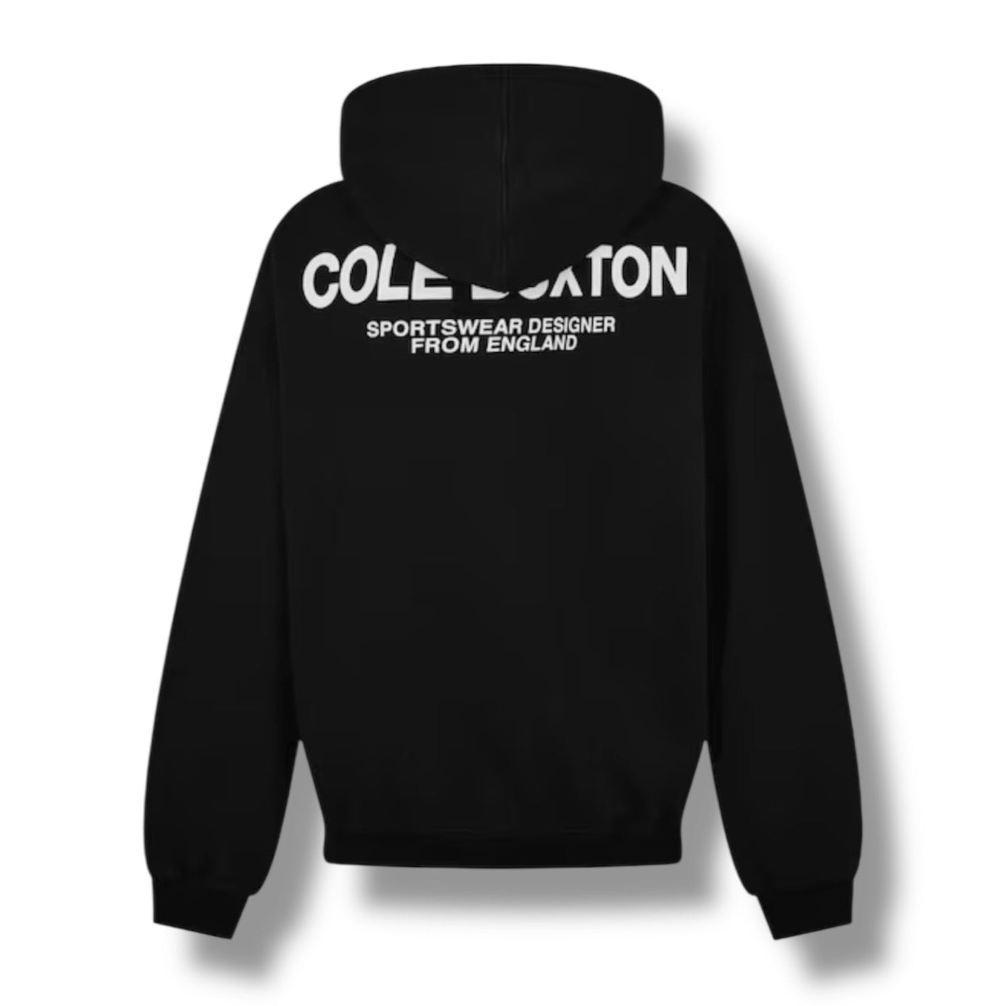 COLE BUXTON LOGO OTTH HOODIE BLACK
