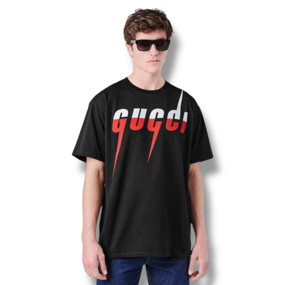 GUCCI BLADE T-SHIRT BLACK