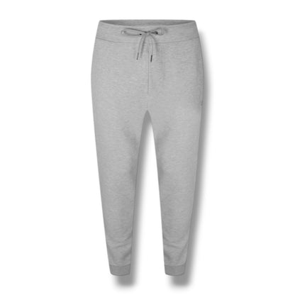 RALPH LAUREN TECH FULL ZIP HOODED TRACKSUIT HEATHER GREY