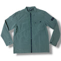 BARBOUR INTERNATIONAL OVERSHIRT KHAKI GREEN