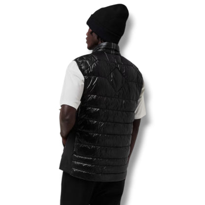 CANADA GOOSE HYBRIDGE LITE GILET BLACK