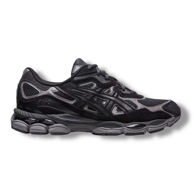 ASICS GEL-NYC TRAINERS BLACK