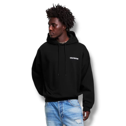 COLE BUXTON LOGO OTTH HOODIE BLACK