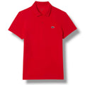 LACOSTE POLO SHIRT RED