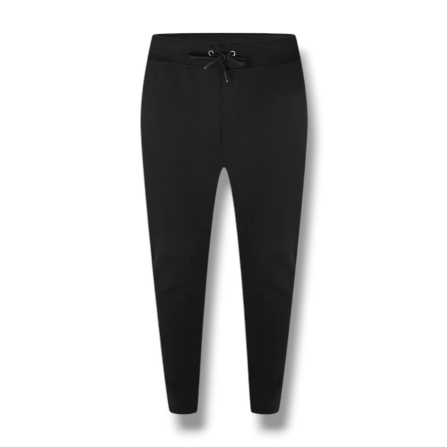 RALPH LAUREN TECH 1/4 ZIP SWEATSHIRT FULL TRACKSUIT BLACK